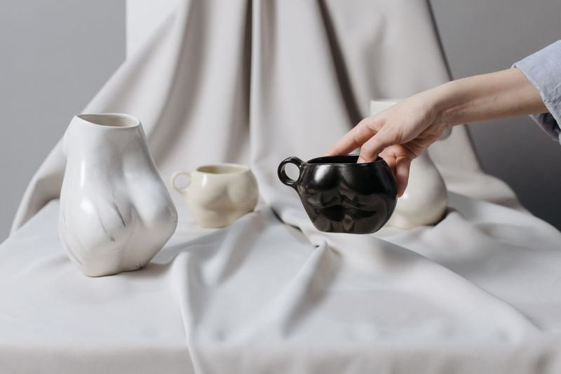 Taza Mate Geometría Andina